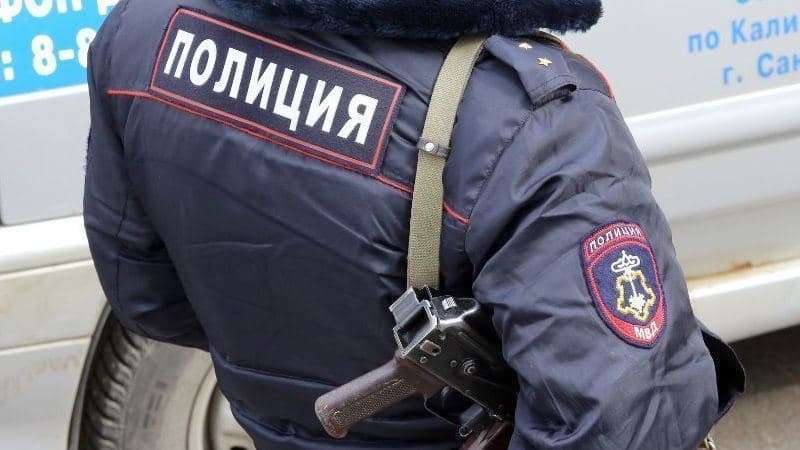 Полиция задержала 62-летнюю поджигательницу могил