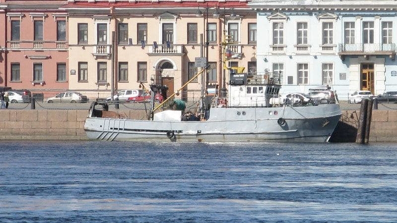 Смольный отчитался об охране водных объектов