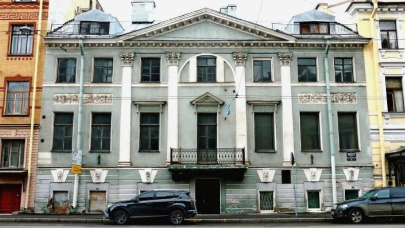 Дом Брюллова будет приватизирован