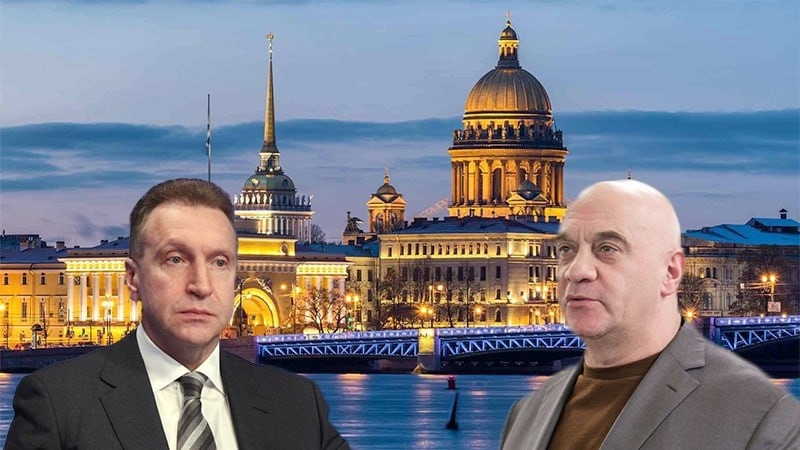 Кто бежит с "корабля" Ебралидзе