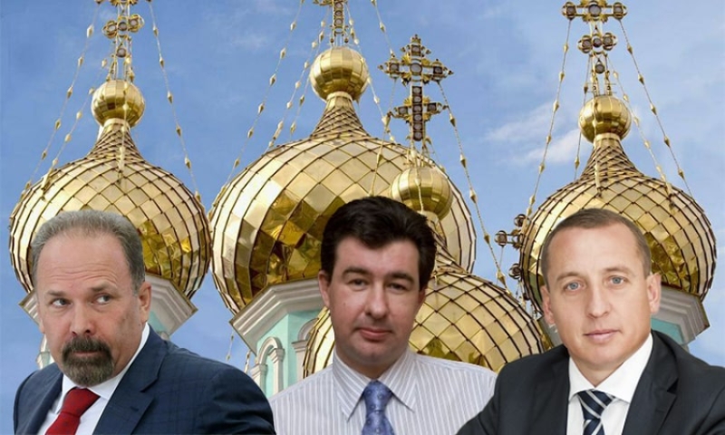 По ком звонит Мень: экс-чиновник нашел новый способ заработка?