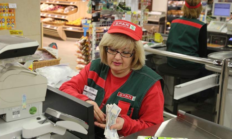 Владелец Spar в Санкт-Петербурге начал торги имуществом на фоне банкротства