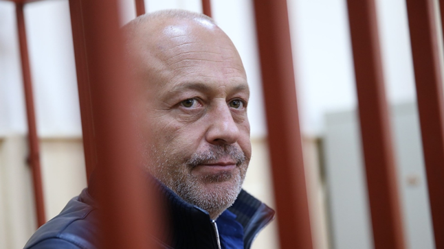 В Смольном "призрак" Сабадаша В Смольном "призрак" Сабадаша