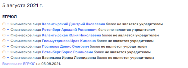 "Образ" Полтавченко не прикрыл Голощапова: силовики могут "копать" под окружение экс-губернатора