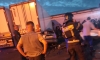 В Санкт-Петербурге три человека погибли в ДТП иномарки и припаркованной фуры
