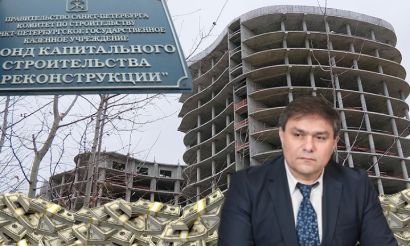 "Фаталити" для бюджета, или "дело труба" Арзы Фаталиева