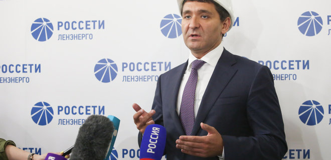 Рюмин "высокого напряжения" Рюмин "высокого напряжения"