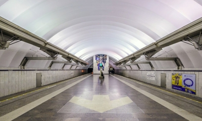 Смольный выделит 14 млрд рублей "Метрострою Северной столицы" на закупку техники