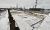 В Кудрово началось строительство развязки с Мурманским шоссе у Петербурга