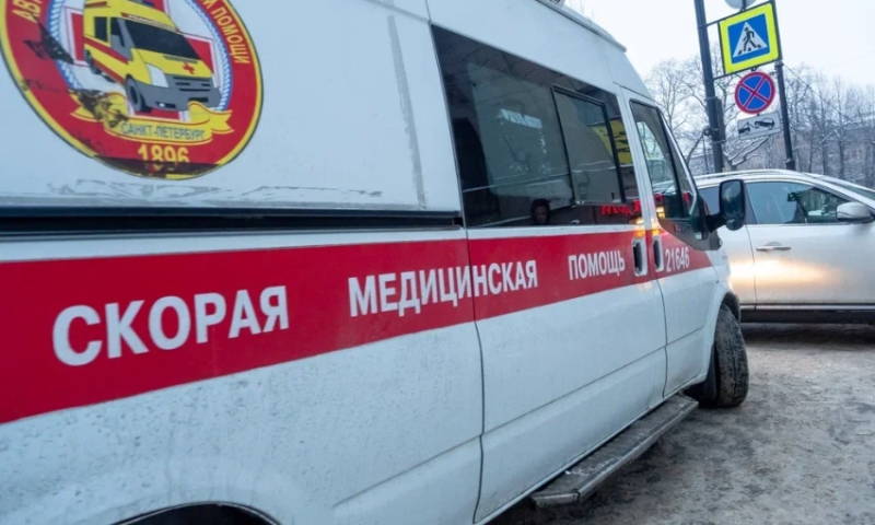 В Колпино два человека погибли при лобовом столкновении фуры и легкового авто