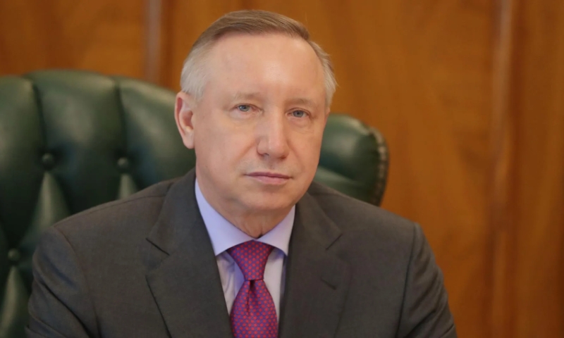 Беглов: военкоматы Петербурга начали сверять персональные данные военнообязанных