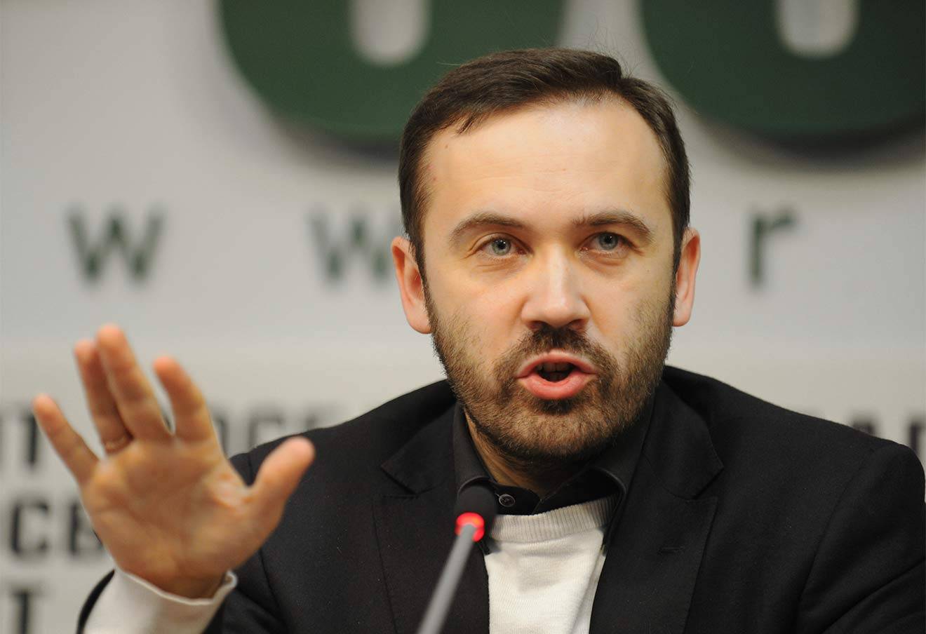 От убийства Татарского повеяло либертарианством От убийства Татарского повеяло либертарианством