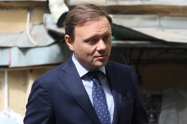 Макарову "надают" по КГИОПу Макарову "надают" по КГИОПу