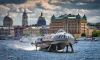 Скоростные метеоры обновят в Петербурге