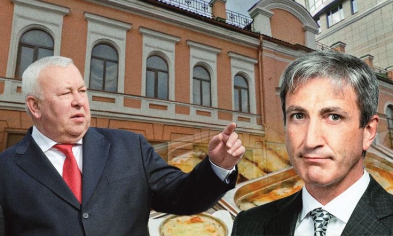 Из особняка в общепит: за сделкой Альтова скрывается интерес экс-генерала ФСО Мурова?