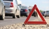 В ДТП с участием трех автобусов на юге Петербурга пострадали четыре человека