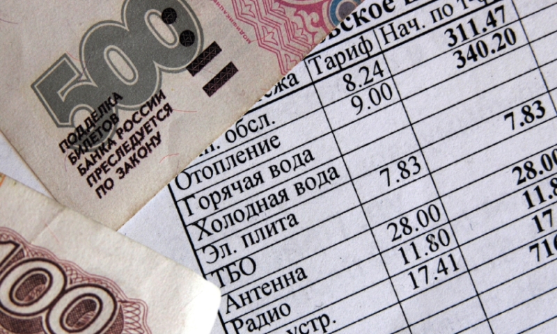 Смольный: коммунальные платежи с 1 июля 2024 года вырастут на 4,9%