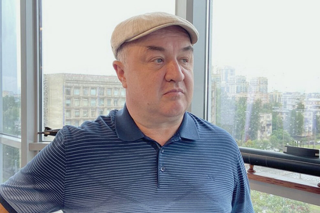 "Капитан" Некрасов садится на мель в Южно-Приморском "Капитан" Некрасов садится на мель в Южно-Приморском