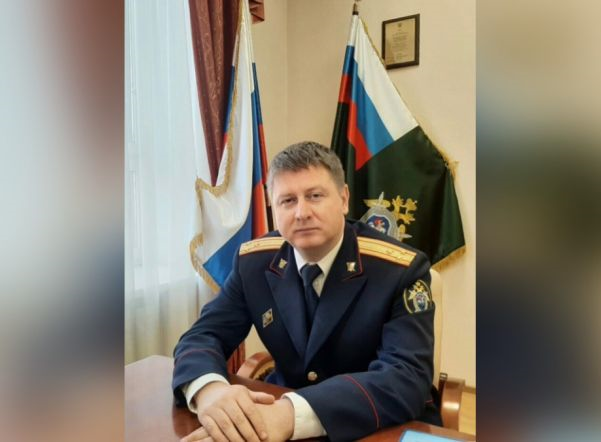 "Андрюха – охотник за санаториями" против генерала Бастрыкина "Андрюха – охотник за санаториями" против генерала Бастрыкина
