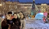 Новогодний салют на Дворцовой площади в Санкт-Петербурге могут отменить