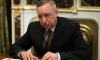 Александр Беглов подписал постановление о выделении участка РЖД для строительства ВСМ