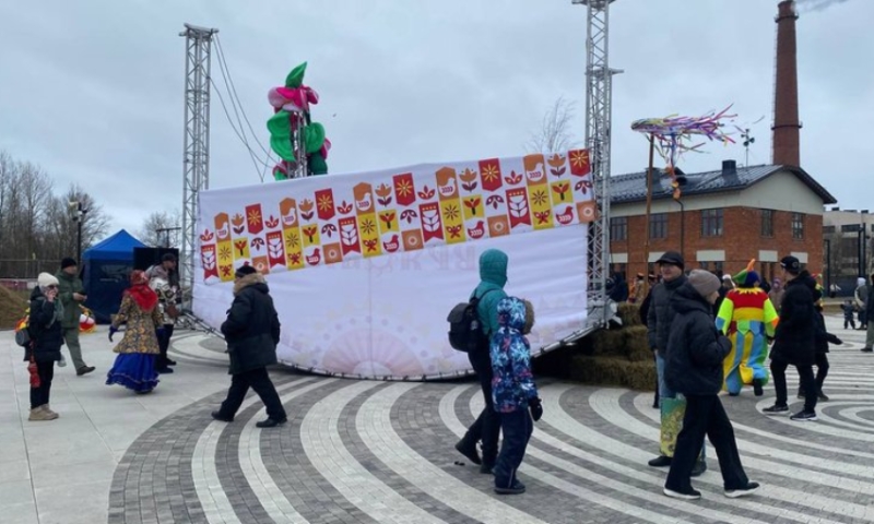 В Петербурге Масленица чуть не закончилась трагедией