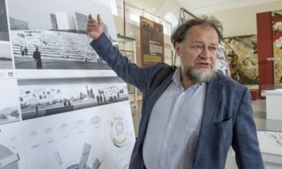 Архитектурное бюро "Студия 44" подало иск к Фонду инвестиционных строительных проектов СПб 