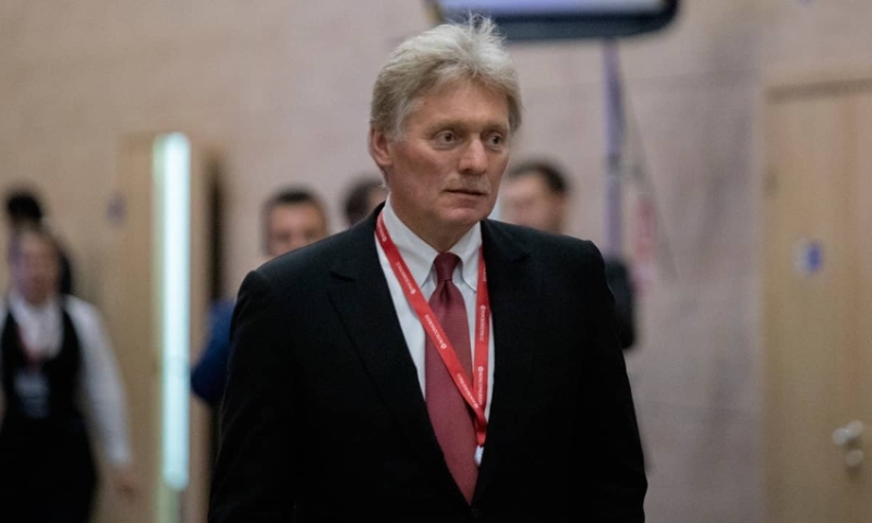 Песков прокомментировал срыв поездки Риттера на форум в Петербург
