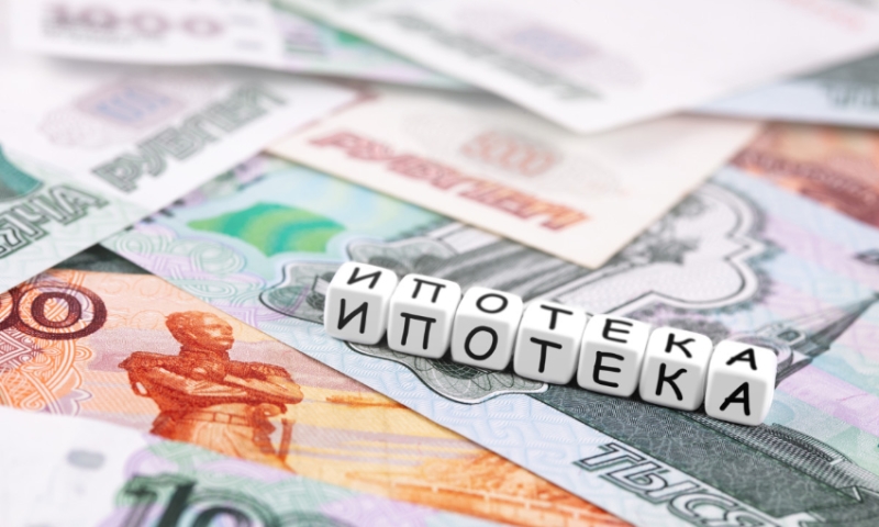 В Петербурге объем просроченных платежей по ипотеке вырос на 12% 