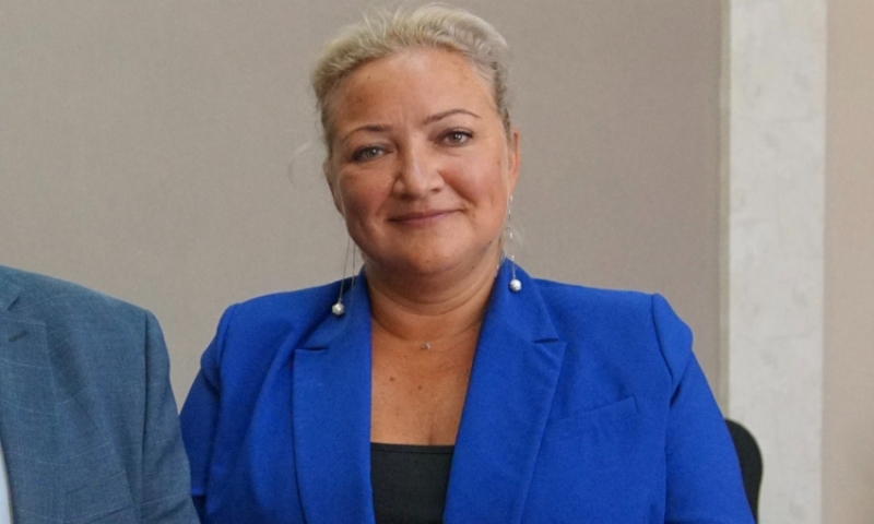 Арина Артемова уволилась из КРТИ  