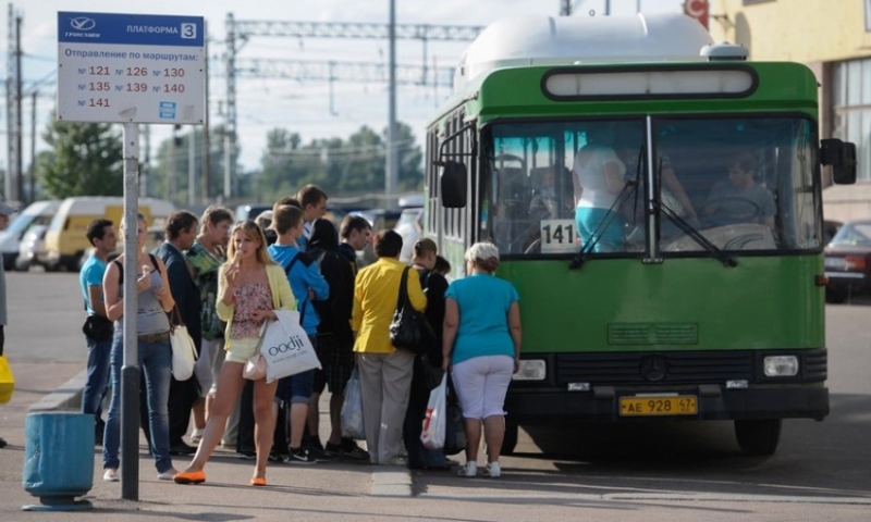 В Петербурге появится еще один автовокзал