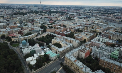 Санкт-Петербург занял седьмое место в рейтинге регионов по уровню семейного достатка