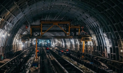 В Петербурге выделили 18,5 млрд рублей на проектирование новых станций метро